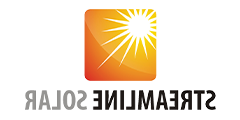 Streamline solar logo