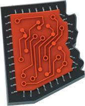 semiconductor equipment icon