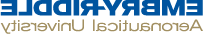 Embry-Riddle Aeronautical University Logo