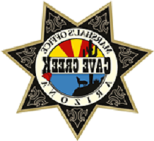 Marshal's Office of Cave Creek logo 