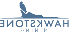 Hawkstone mining logo